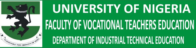 Industrail Tech Edu Logo